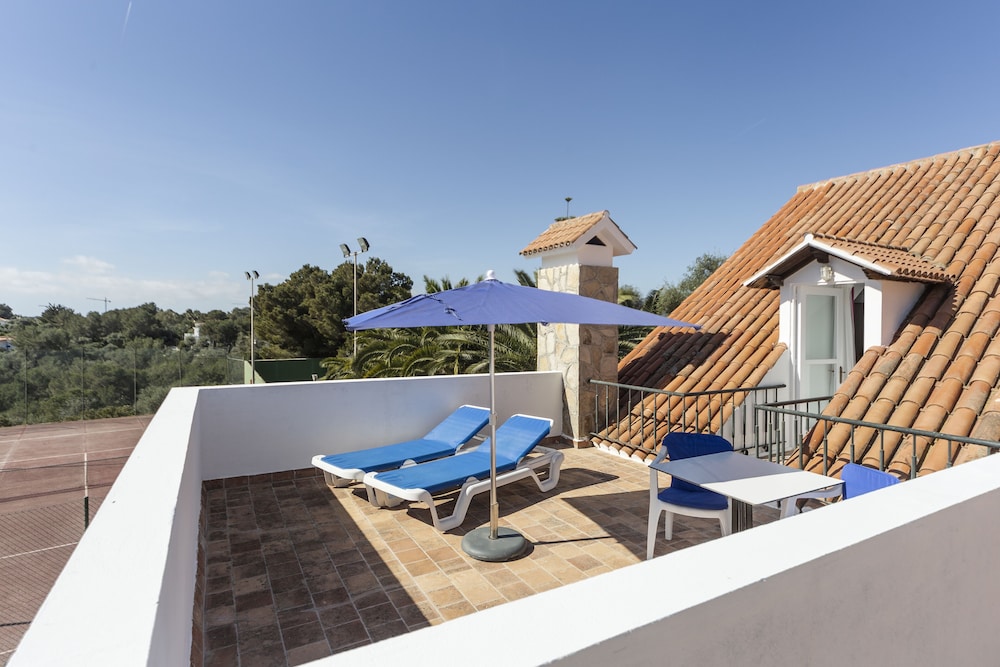 Deluxe Studio, Terrace