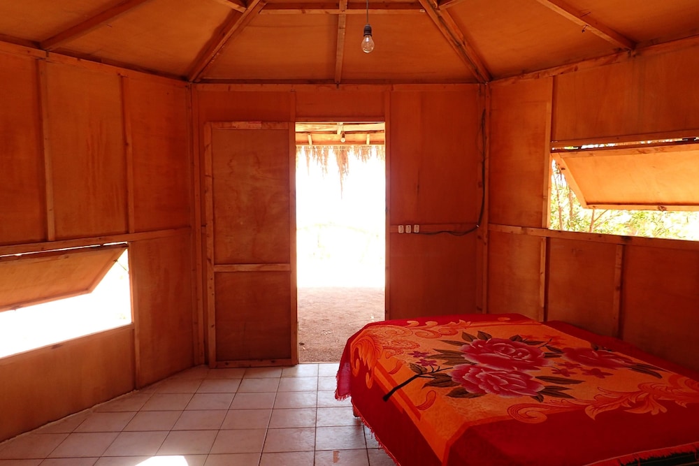 Deluxe Bungalow, 1 Double Bed, Sea View, Sea Facing (Double Room) photo 1