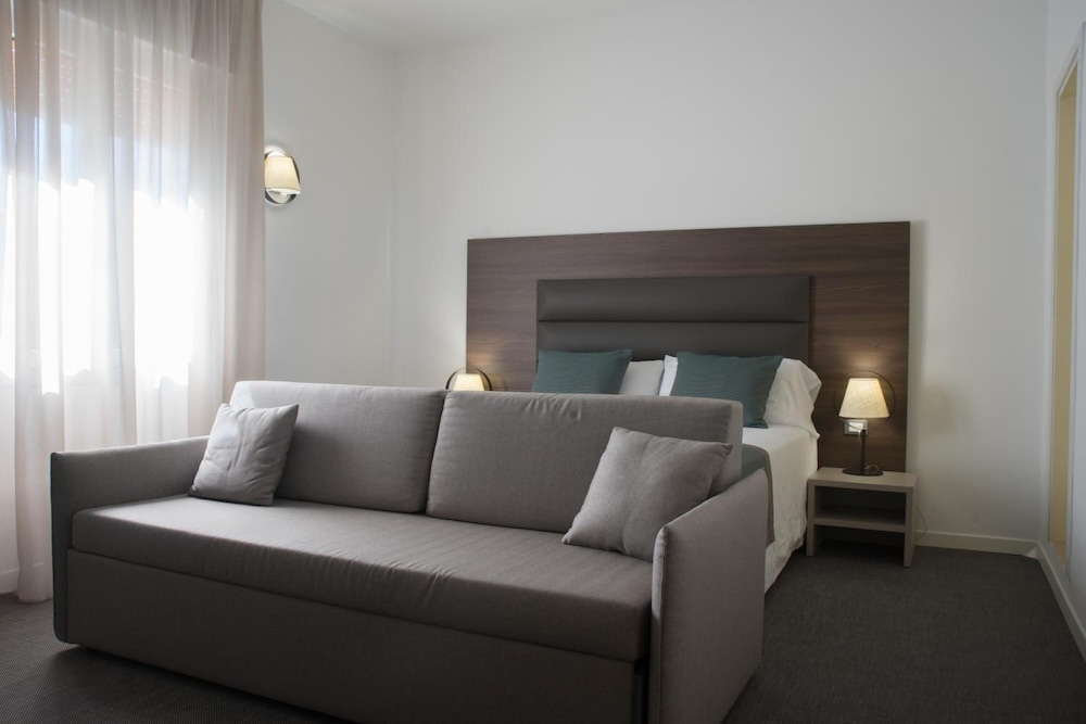 Basic Quadruple Room