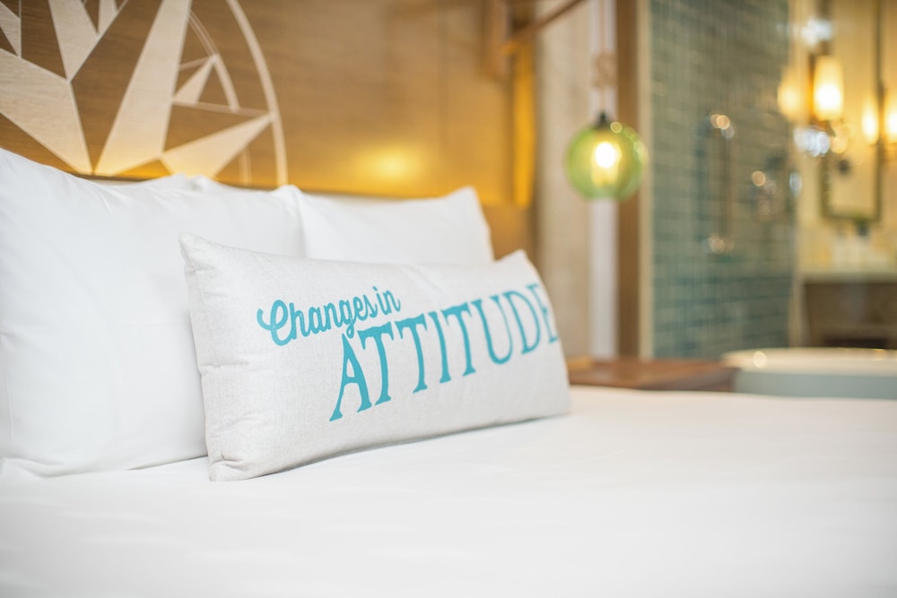 Luxury Suite (paradise Swim-up)