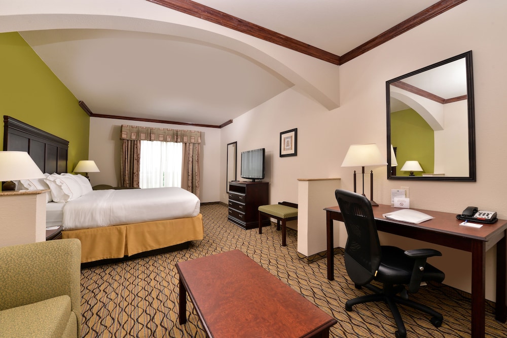 Suite, 1 King Bed with Sofa bed, Accessible (Comm, Wet Bar) - Photo 2
