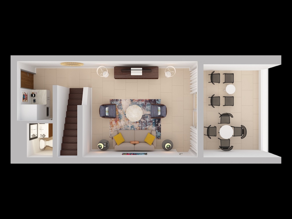2 BEDROOM BI-LEVEL SUITE- 1KNG/2DBL BEDS - Photo 5