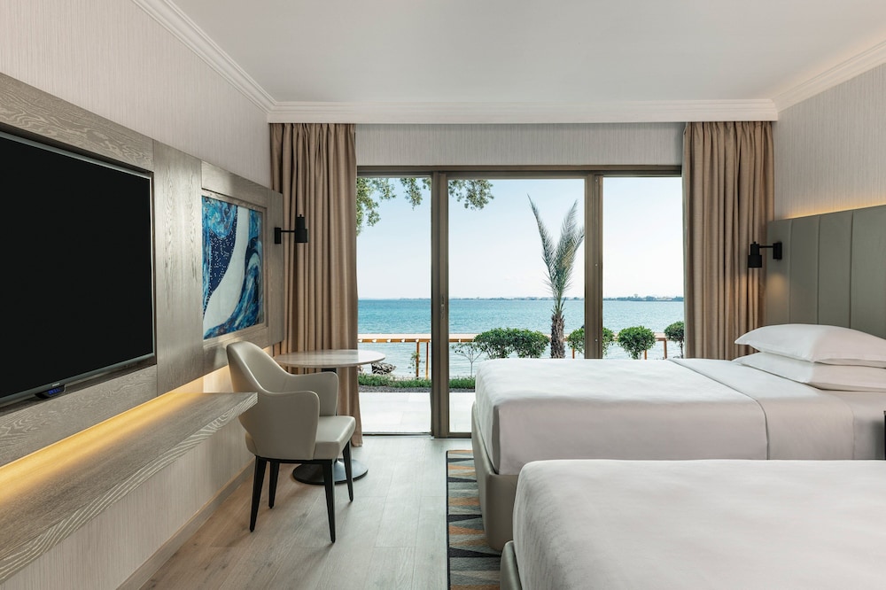 Standard Room, 2 Twin Beds, Sea View - Photo 3