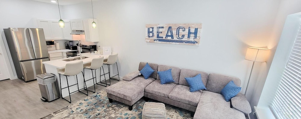 Townhome, Multiple Beds, Kitchen, Garden View (Villas de Laguna 2)