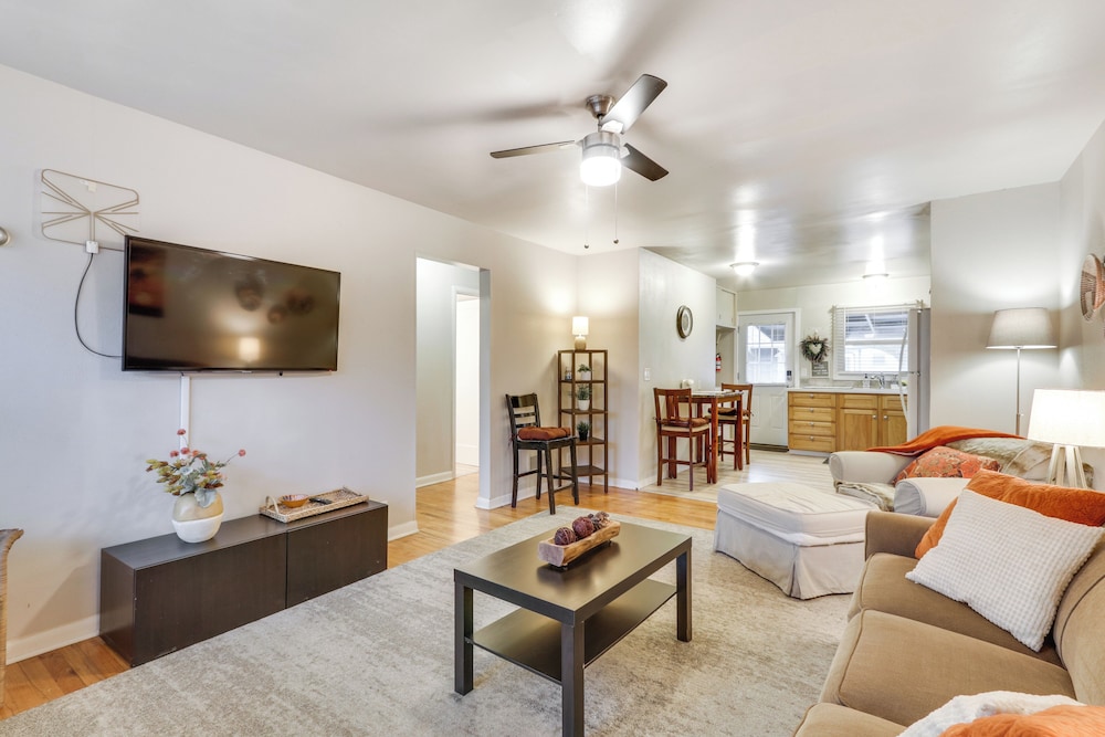 Apartment (2 Bedrooms)