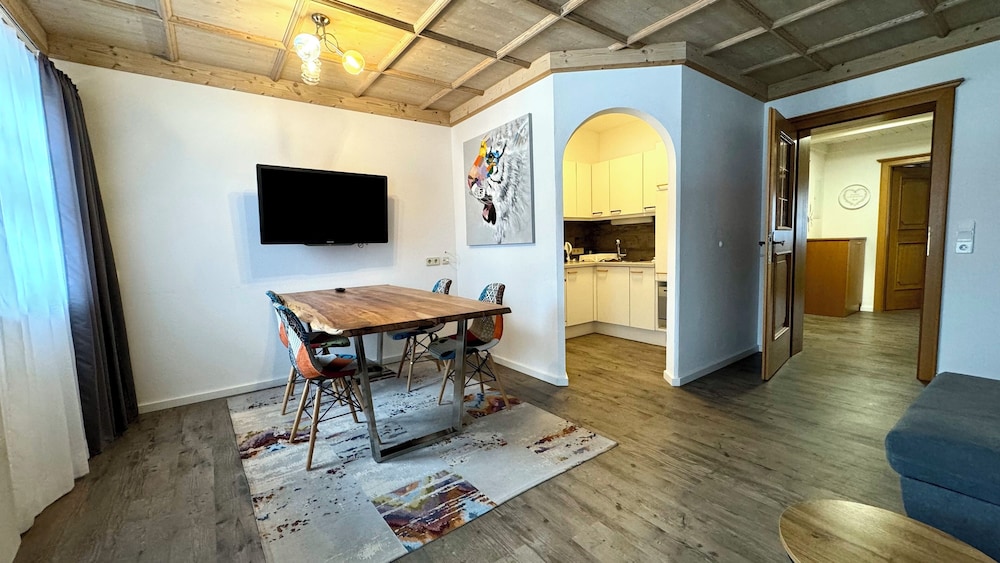 Comfort Apartment, 1 Bedroom, Balcony, Mountain View