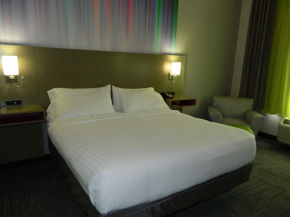 Suite, 1 King Bed with Sofa bed, Accessible (Hearing Accessible)