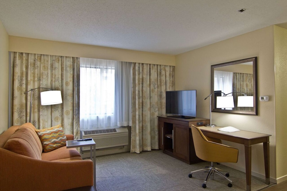 Suite, 1 King Bed, Accessible, Kitchen (Hearing, Tub/Shower Combo) - Photo 5