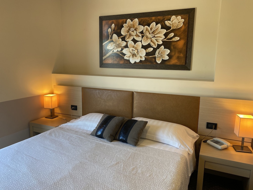 Deluxe Double Room Single Use photo 3