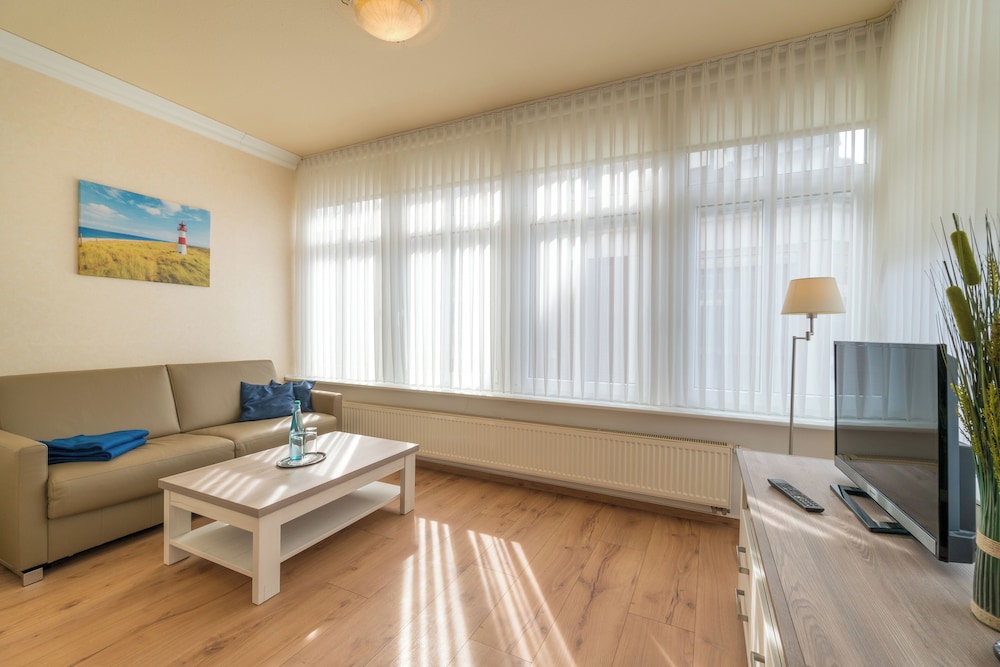 Apartment, Private Bathroom, Garden View (Apartment Krabbenfischer)