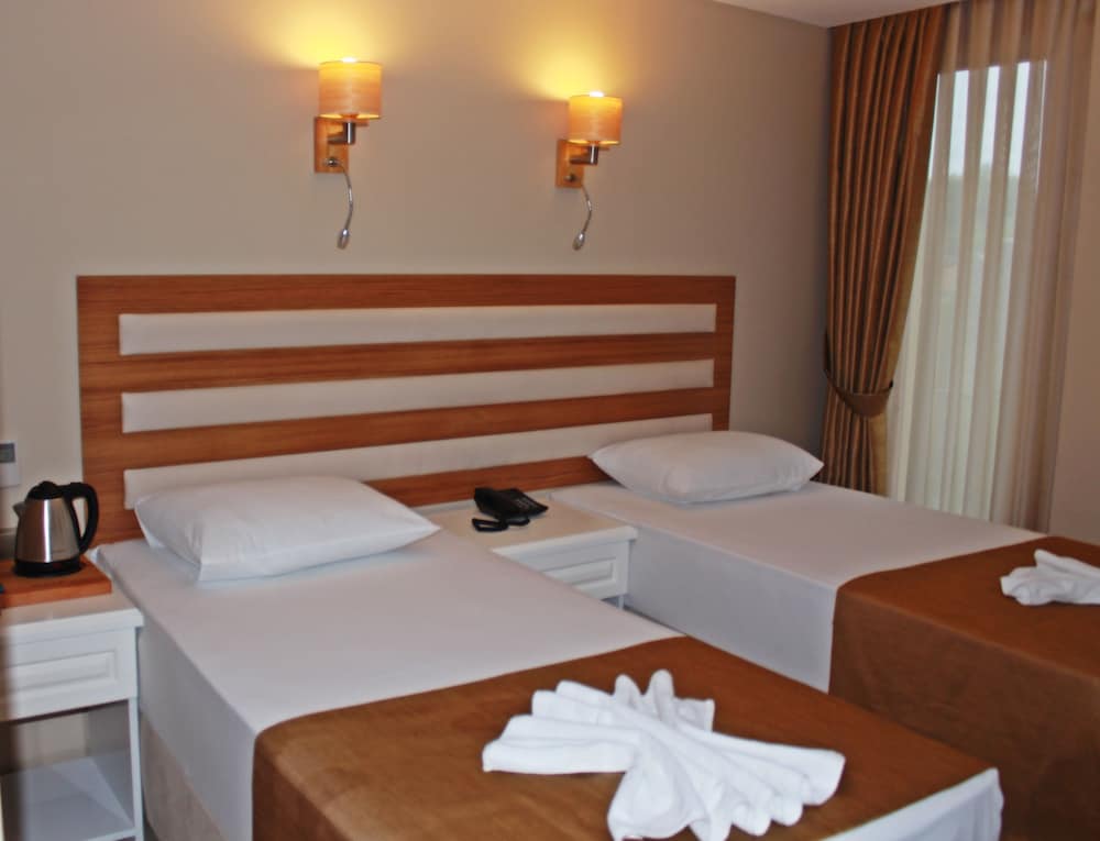 Twin Room, 2 Twin Beds photo 2