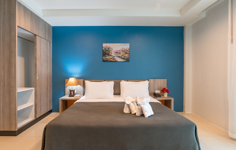 Deluxe Double Room, Balcony photo 3