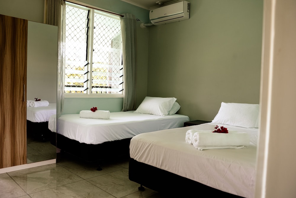 Double Room, Balcony