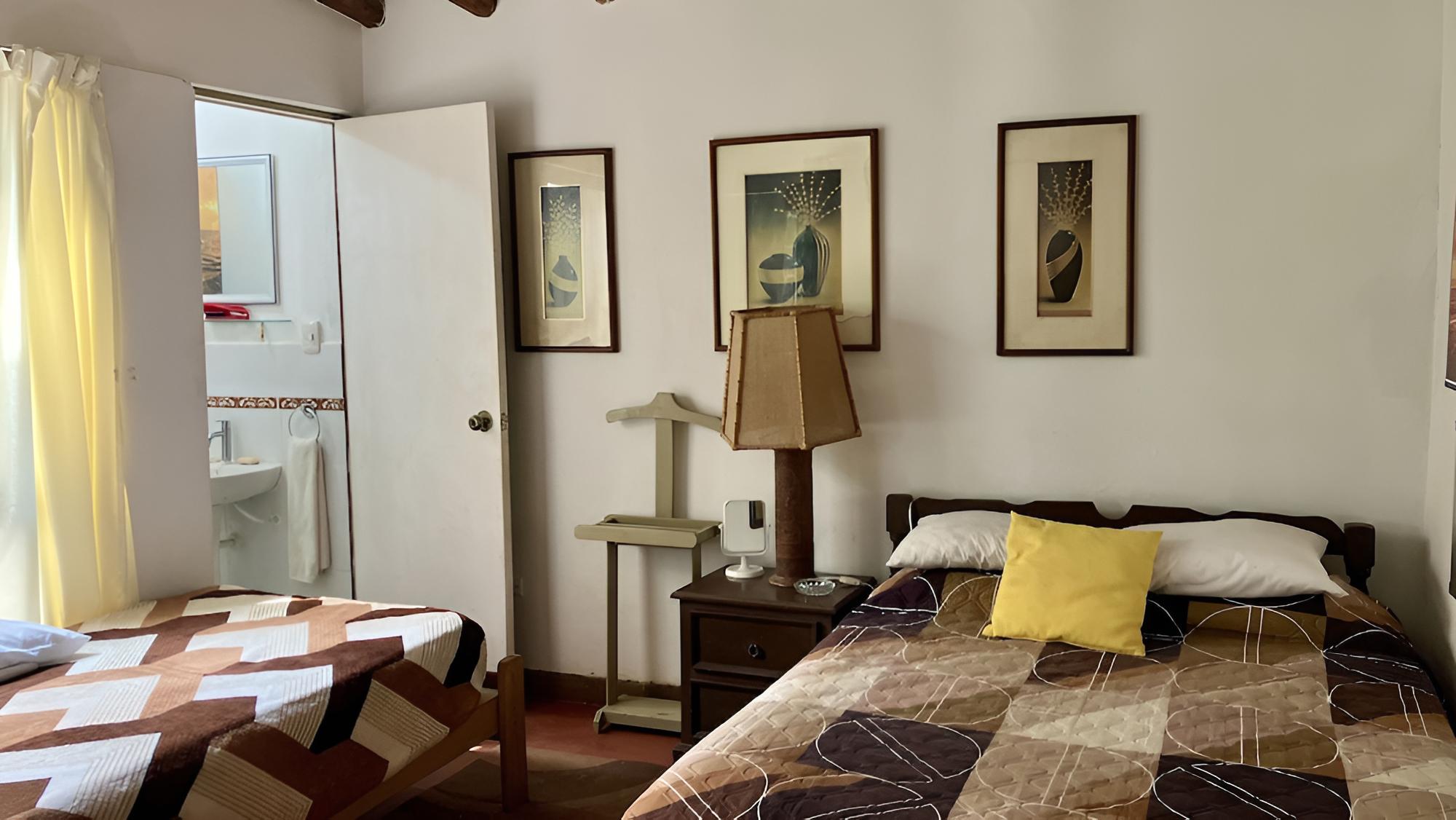 Premium Suite, 1 King Bed, Garden View photo 1