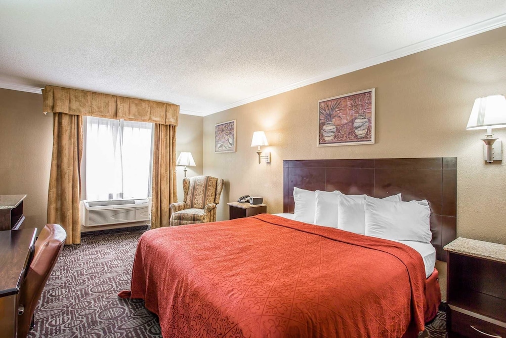 Standard Room, 1 King Bed, Non Smoking - Photo 6