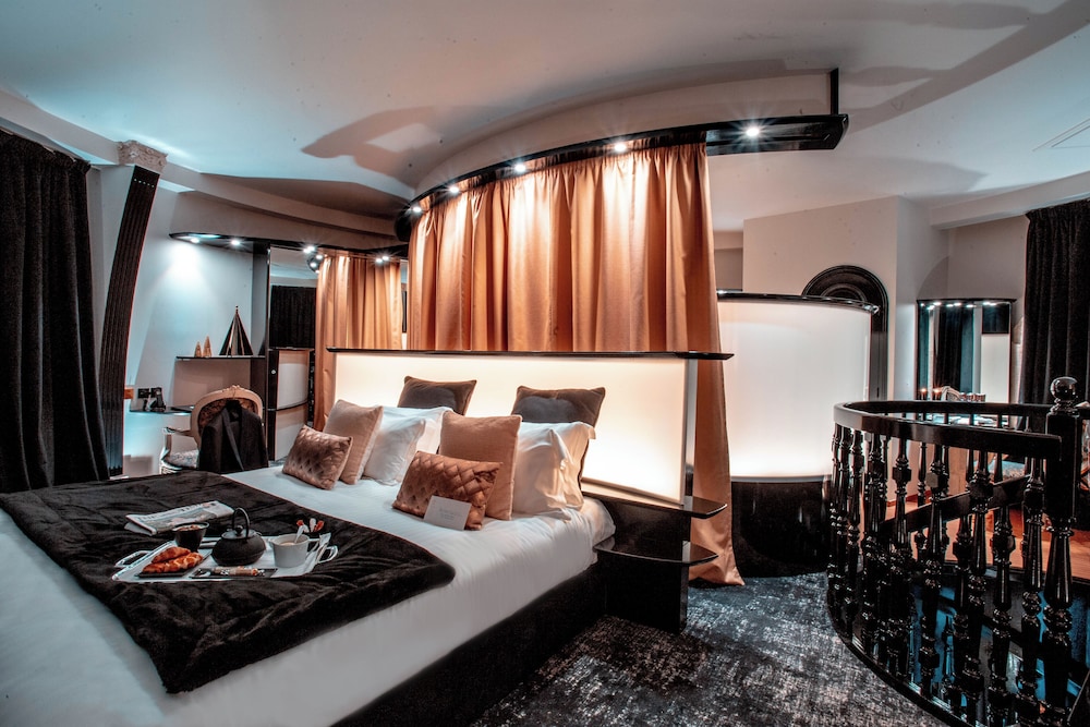 chambre Suite Coupole photo 2