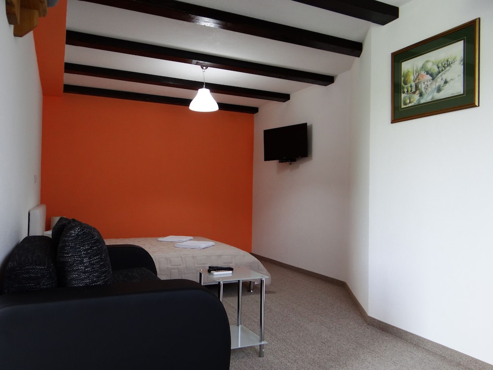 Comfort Double Room, Garden View photo 2