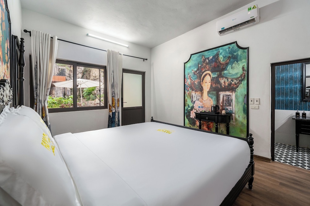 Deluxe Double Room, Mountain View photo 1