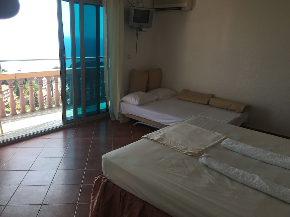 Basic Room, Beach View