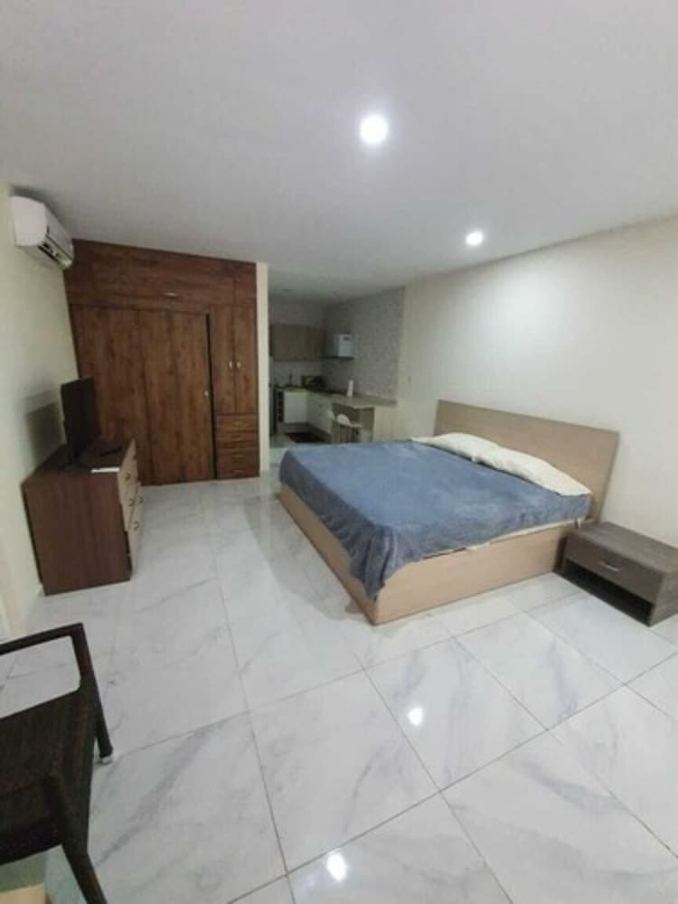 Comfort Apartment, 1 King Bed photo 1