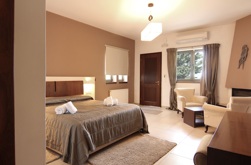 Superior Room, Mountain View