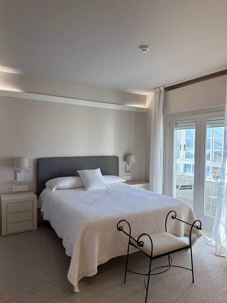 Habitación Doble Estándar, Vista al Mar