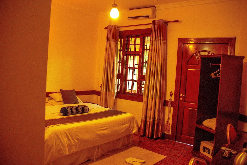 Superior Double or Twin Room, 1 Bedroom, Garden View photo 1