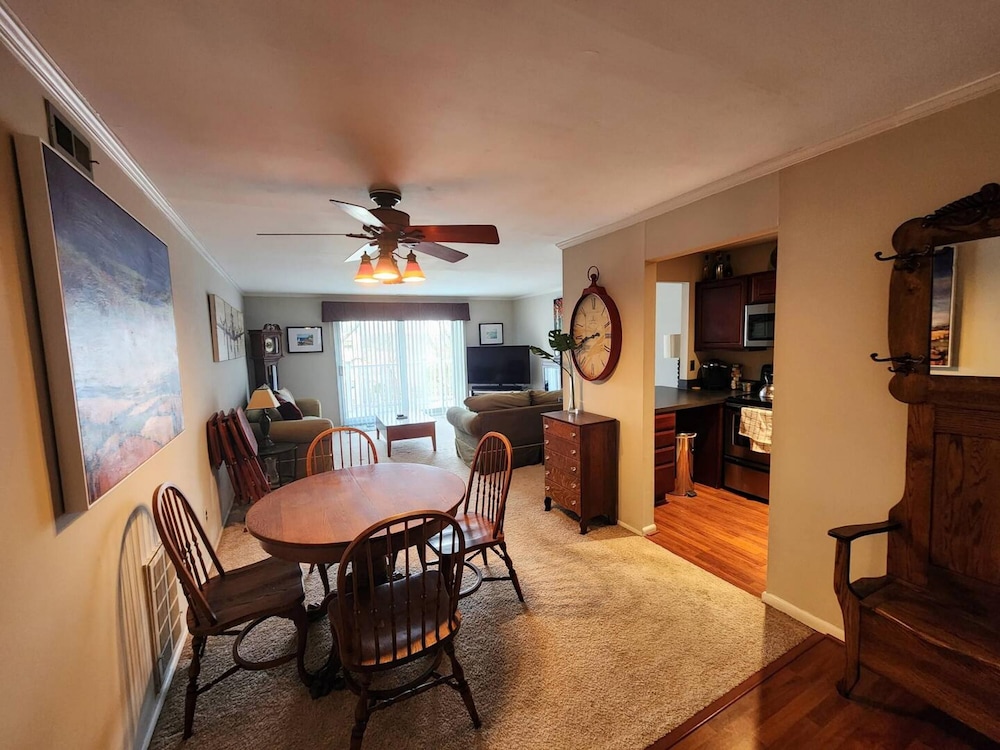 Beautiful Apt, Woffice Area 2br, Long Term, Billede 25