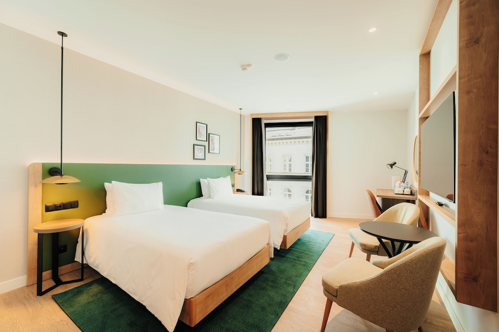 Twin Room, 2 Twin Beds - Photo 1