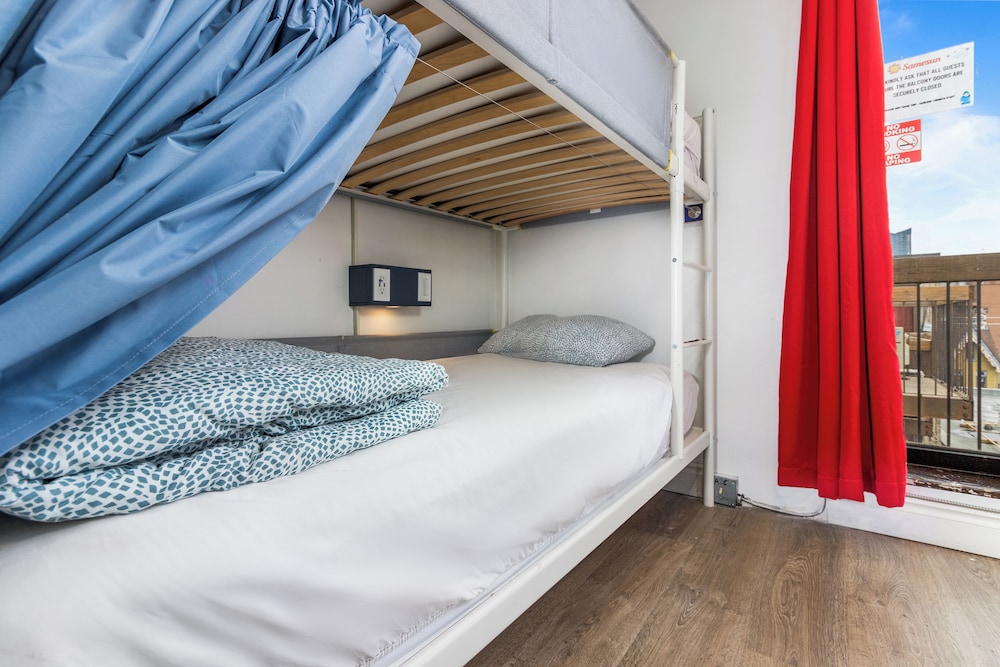 Private 4-Bed Dorm