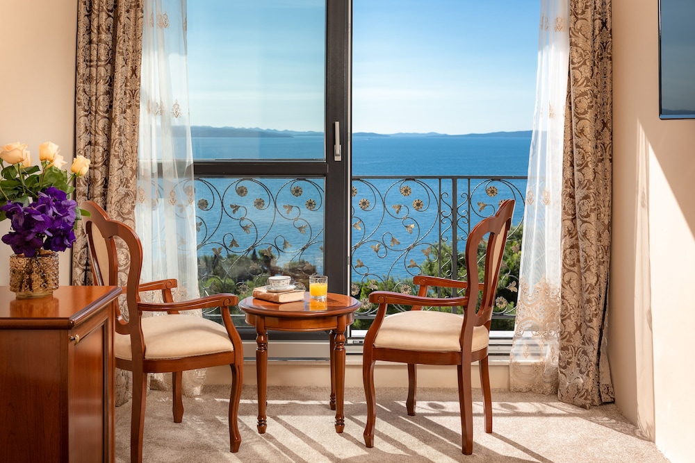 Junior Suite, Sea View