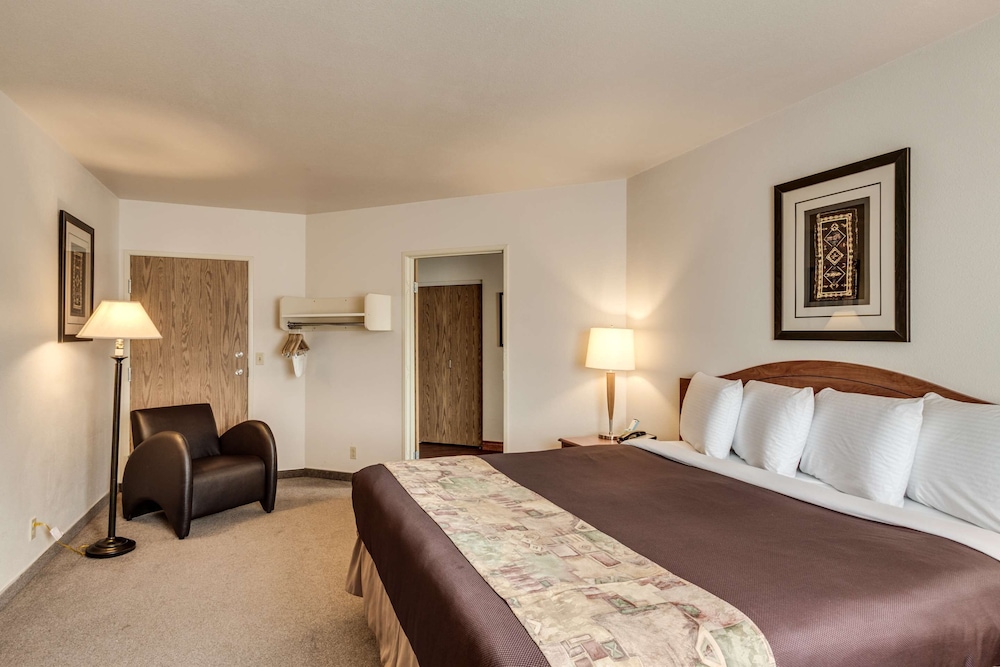 Suite, 1 King Bed, Non Smoking, Mountain View (Walk-in Shower;with Sofabed) photo 3
