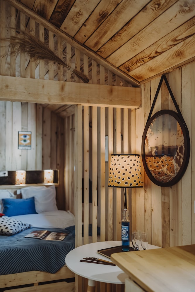 As Cabanas do Dauphiné, Fotografia 16