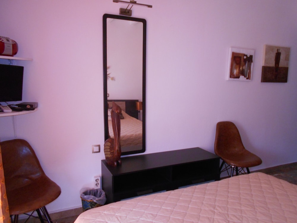 Double Room, Pool View (Kitchenette corner) photo 1