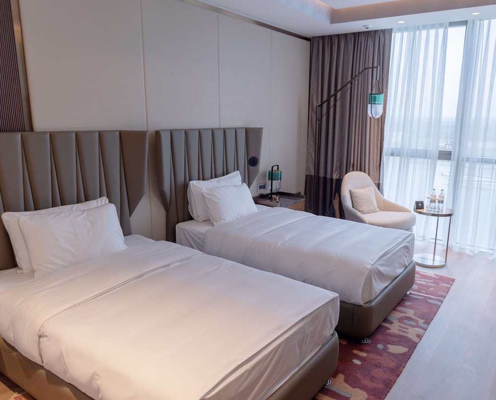 Executive Twin Room, 2 Twin Beds - Photo 1