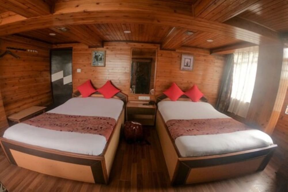 Deluxe Quadruple Room - Photo 8