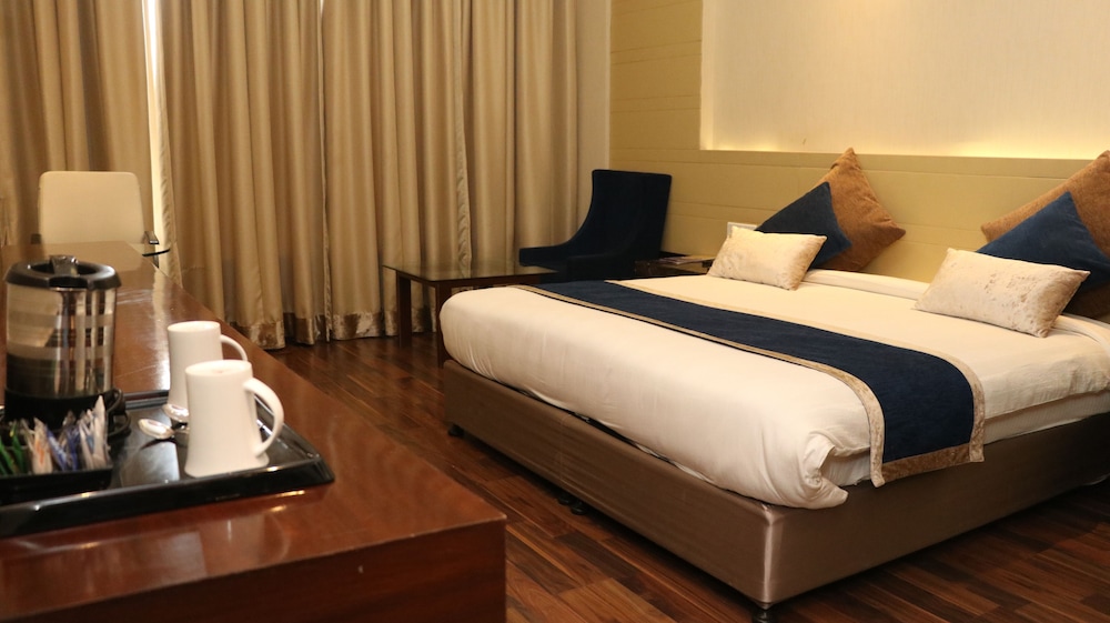 Premium Double Room, 1 King Bed photo 3