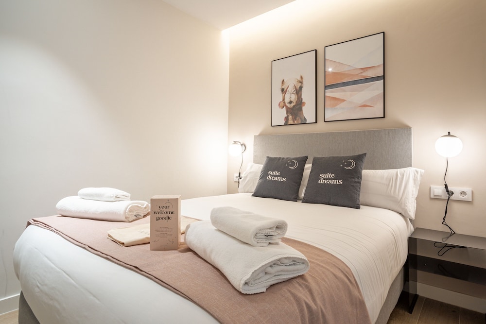 Apartamento de Dos Habitaciones (Planta Baja)