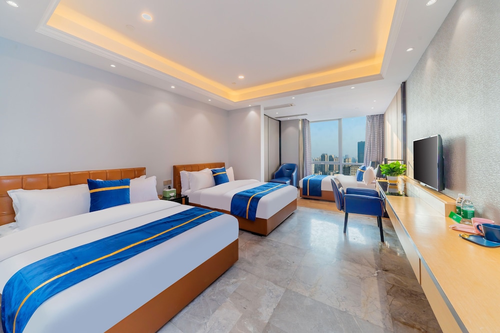 Executive Room, Multiple Beds photo 2