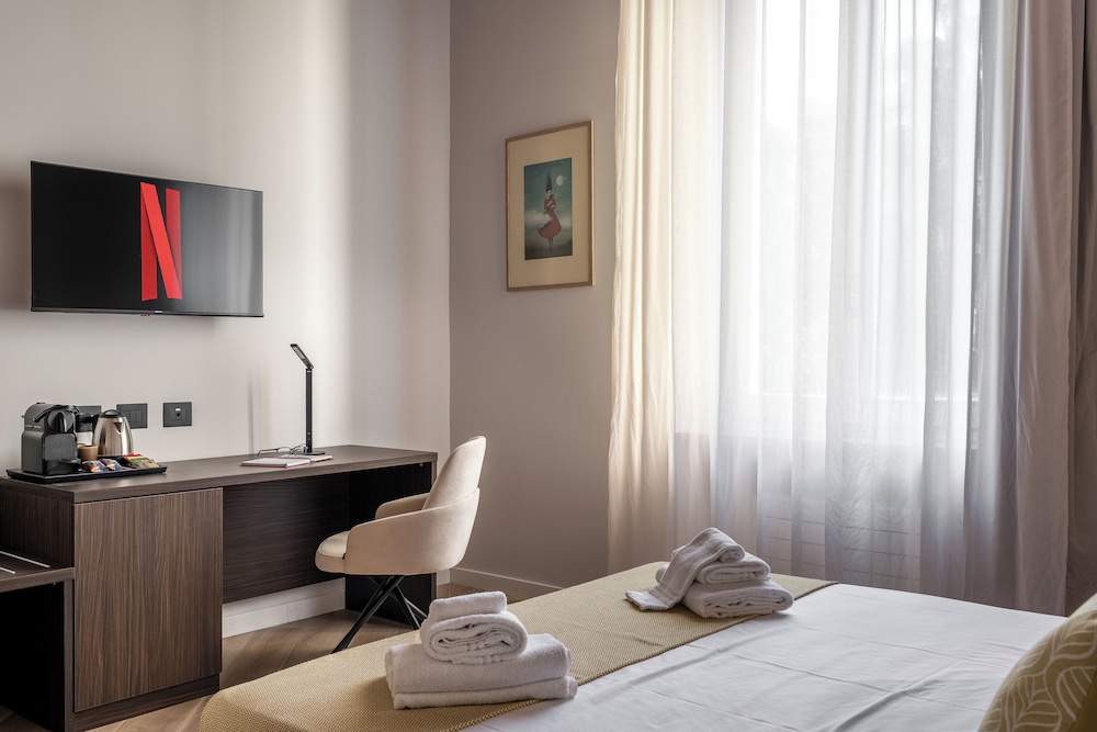 Deluxe Quadruple Room