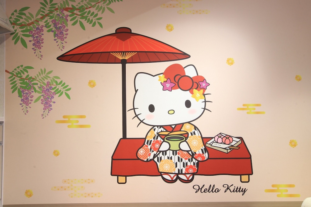 Hello Kitty Room, Non Smoking - Photo 3