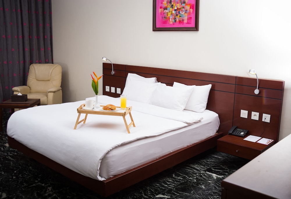 Deluxe Double Room, 1 King Bed, Non Smoking photo 3