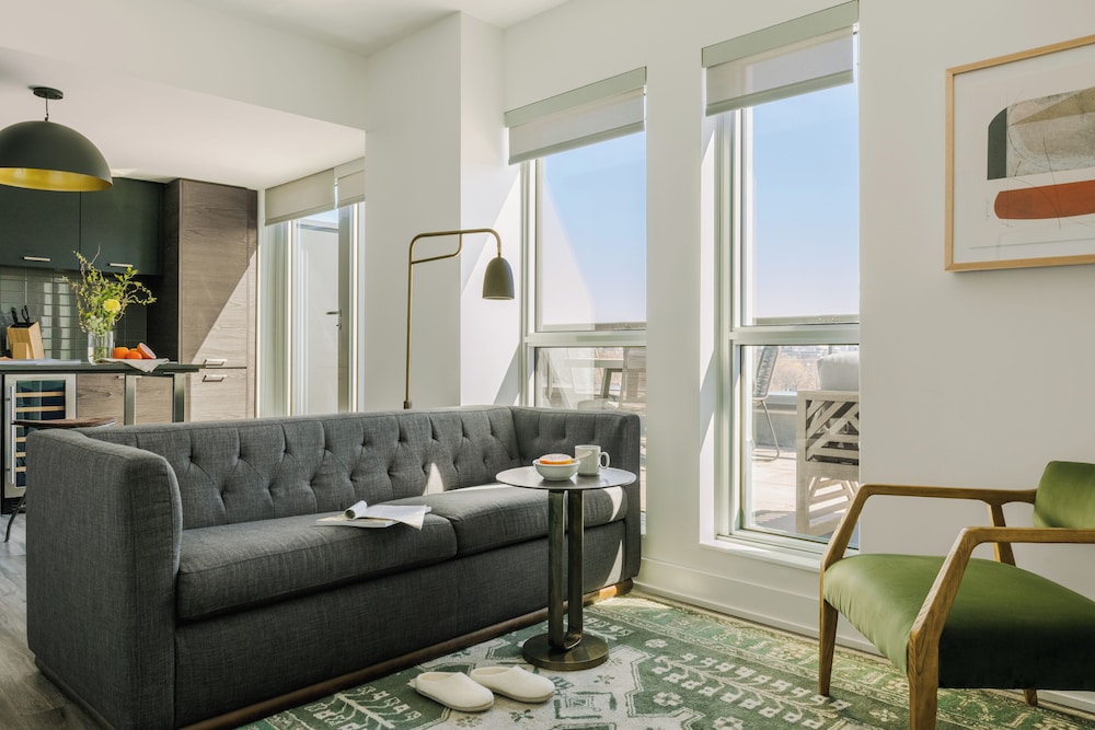 Superior Apartment, 1 Bedroom, Balcony, City View