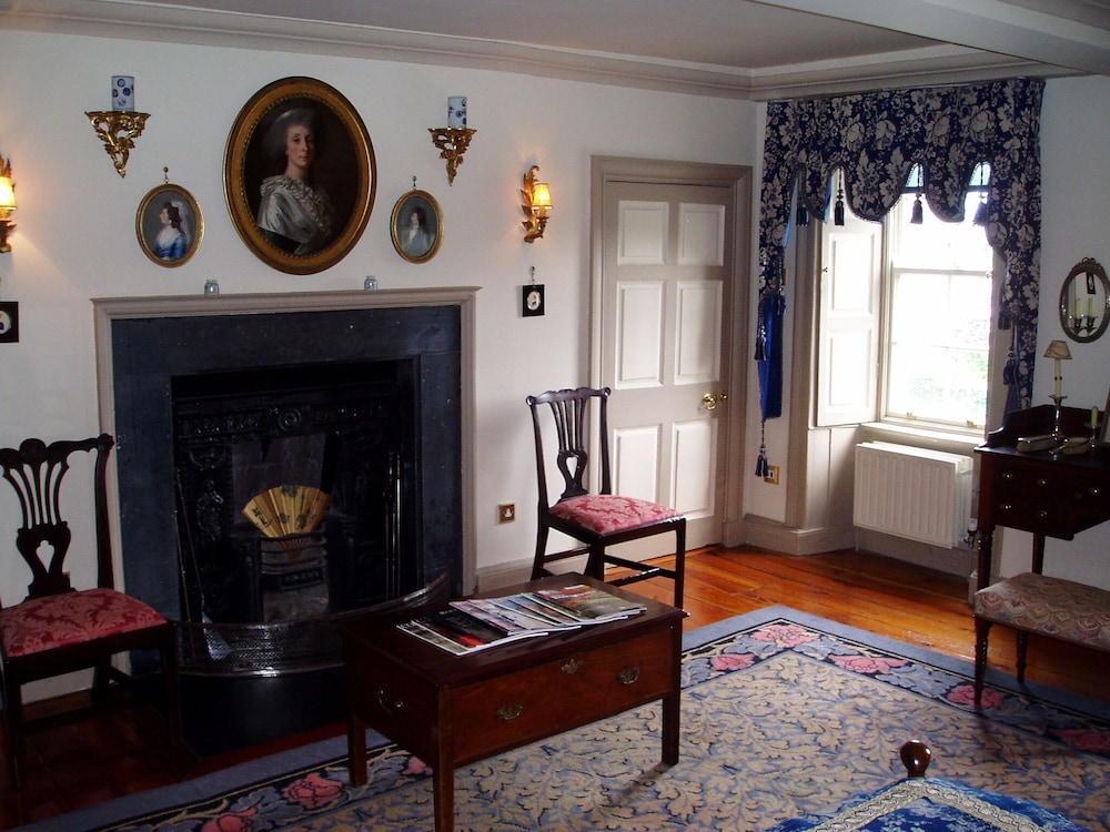 Classic Double Room, Ensuite (Canopy Bedroom)