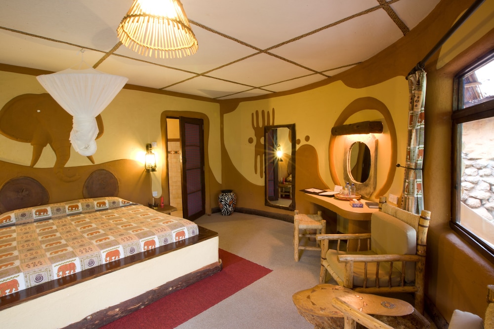 Deluxe Double Room photo 3