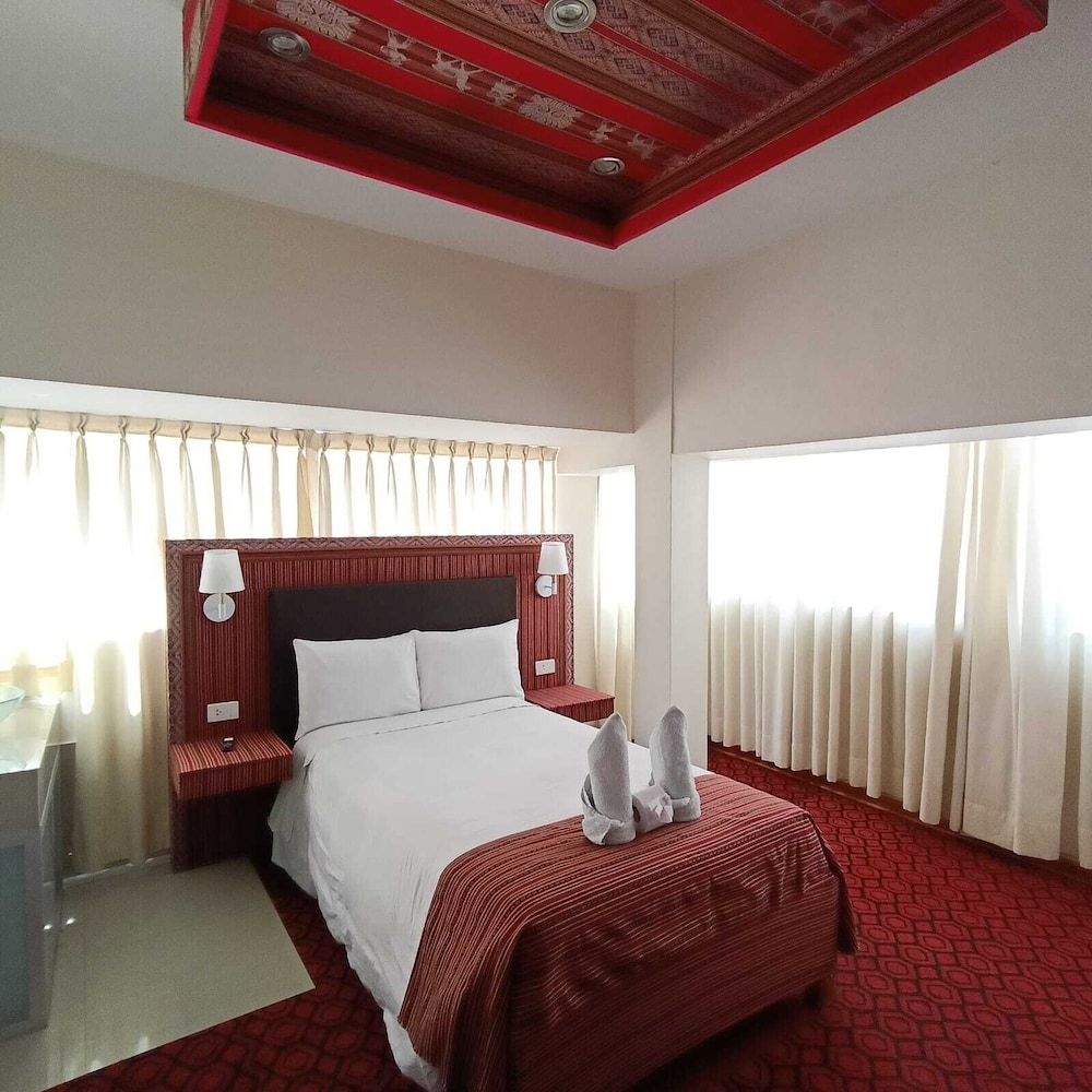 Classic Single Room, City View
