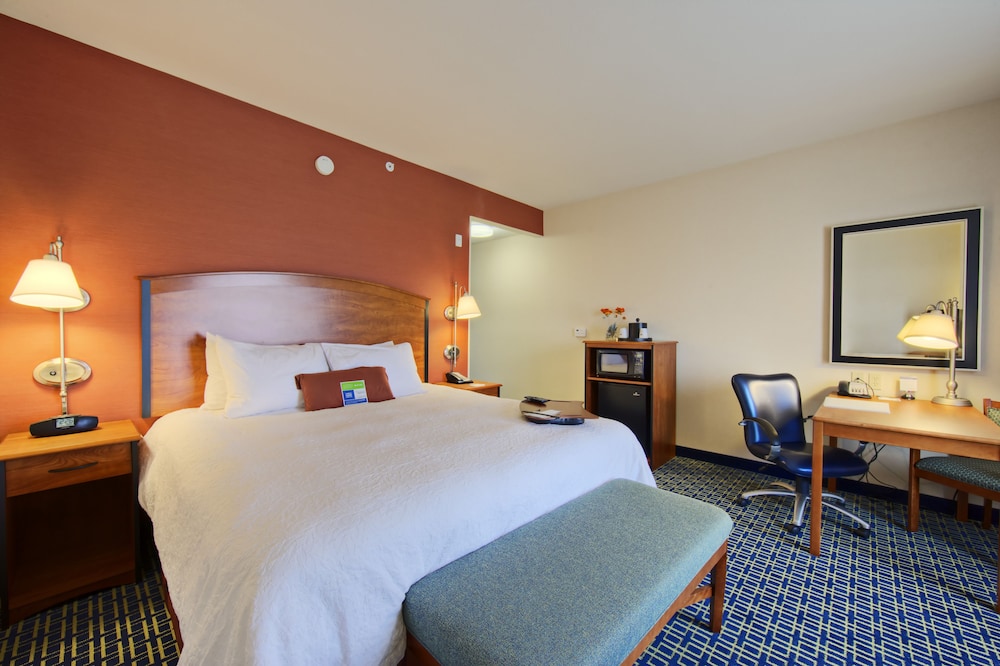 Suite, 1 King Bed, Accessible, Non Smoking - Photo 2