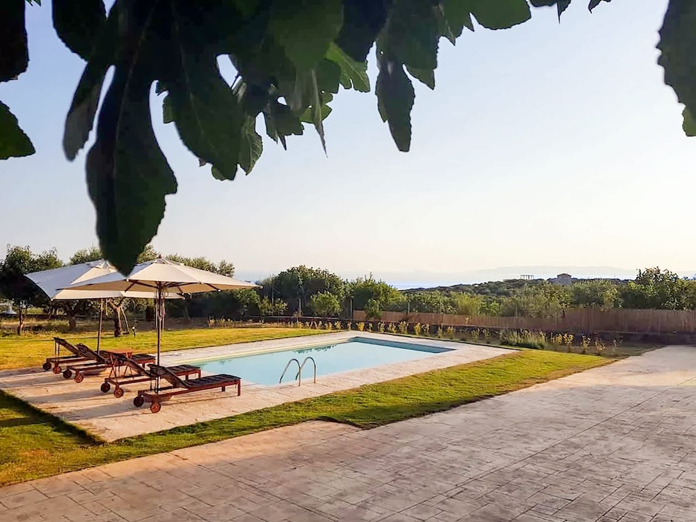 Villa Eleni - Private Pool Retreat Near Kardamili, Foto 41