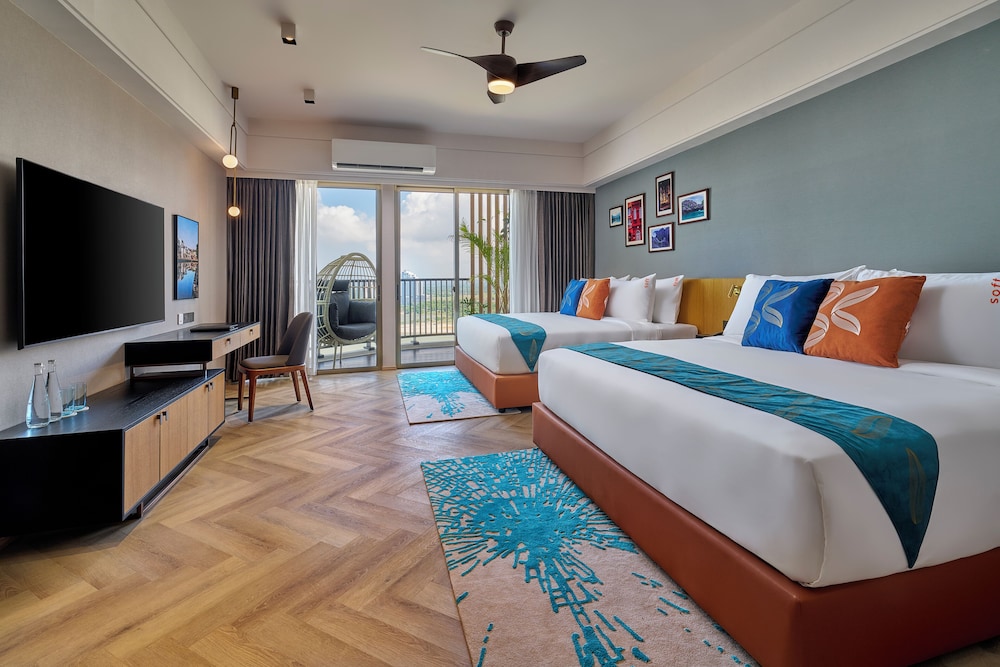 Family Suite Seaview