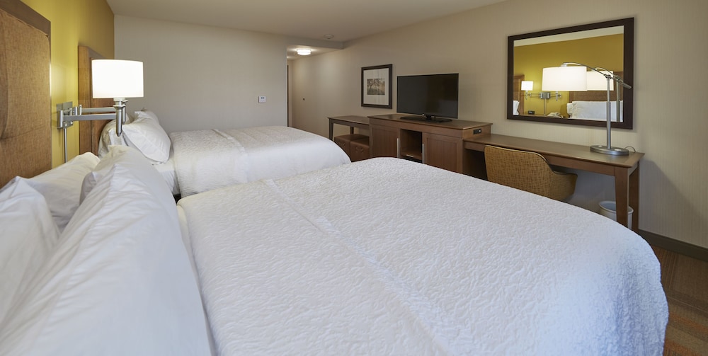 Room, 2 Queen Beds, Non Smoking, Refrigerator